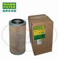 MANN-FILTER(曼牌濾清器)空氣濾清器C1176/3 5