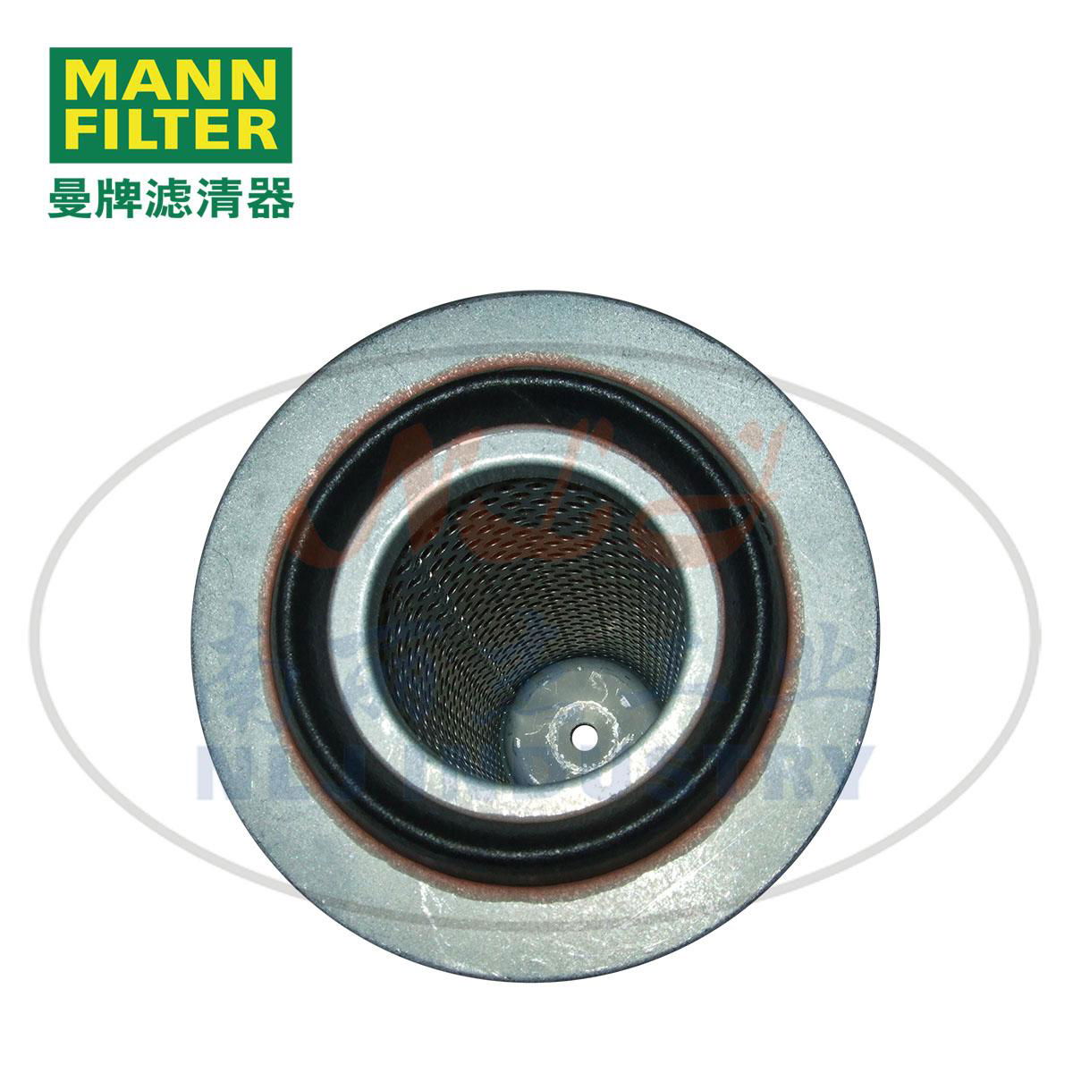 MANN-FILTER(曼牌滤清器)空气滤清器C1176/3 4