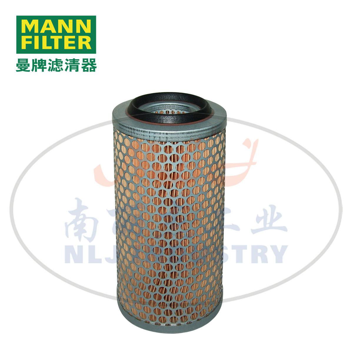  MANN-FILTER C1176/3  Air Filter Element 2