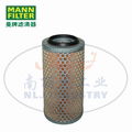 MANN-FILTER(曼牌滤清器)空气滤清器C1176/3 2