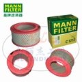 MANN-FILTER(曼牌滤清器) 空气过滤器 C1213