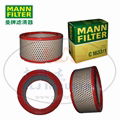 MANN-FILTER(曼牌滤清器) 空气滤清器C1633/1 1