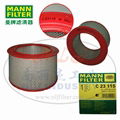 MANN-FILTER C23115  Air Filter Element 1