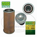 MANN-FILTER(曼牌滤清器)空滤C17225/3 1