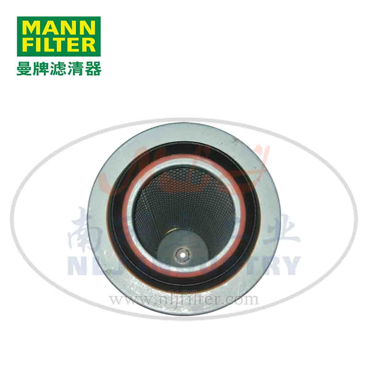 MANN-FILTER(曼牌滤清器)空滤C17225/3 3