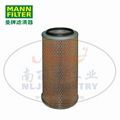 MANN-FILTER   C17225/3  Air Filter Element 2