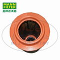 MANN-FILTER(曼牌滤清器)空滤C25860/2 3