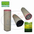 MANN-FILTER(曼牌滤清器)空气滤芯CF810 1