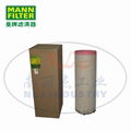 MANN-FILTER(曼牌滤清器)空气滤芯CF810 5