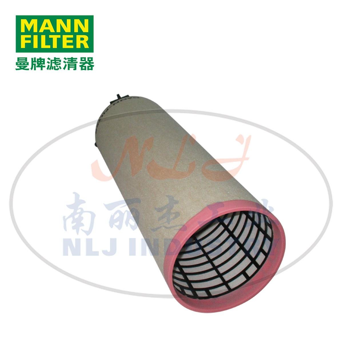 MANN-FILTER(曼牌滤清器)空气滤芯CF810 3