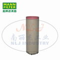 MANN-FILTER(曼牌滤清器)空气滤芯CF810 2