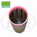 MANN-FILTER(曼牌滤清器)空气滤芯CF610 3