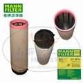 MANN-FILTER(曼牌滤清器)空气滤芯CF610 1