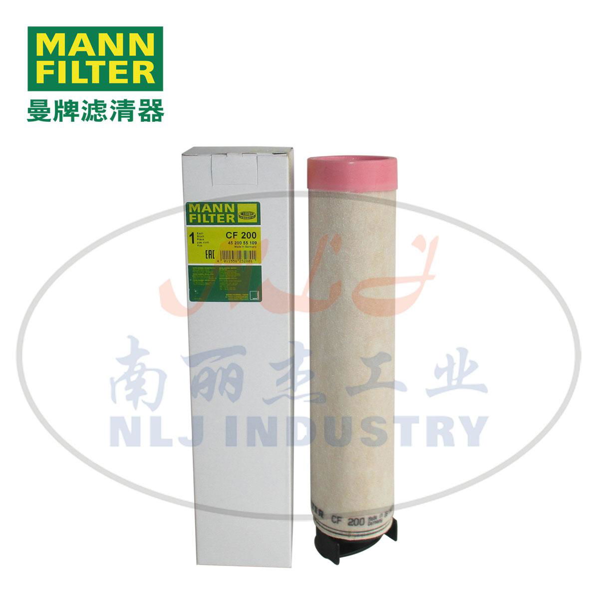  MANN-FILTER         CF200 5