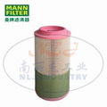 MANN-FILTER   C22625       Air Filter Element