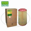 MANN-FILTER(曼牌滤清器)空滤C25860/6 5