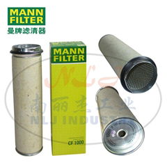 MANN-FILTER(曼牌滤清器)空气滤芯CF1000