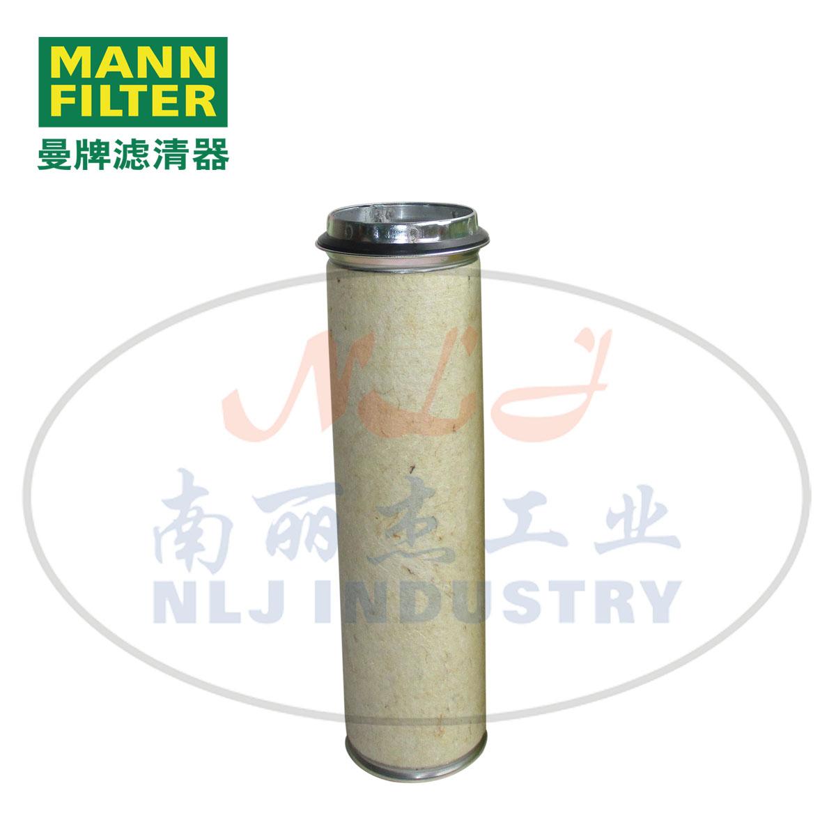 MANN-FILTER(曼牌滤清器)空气滤芯CF1000 2