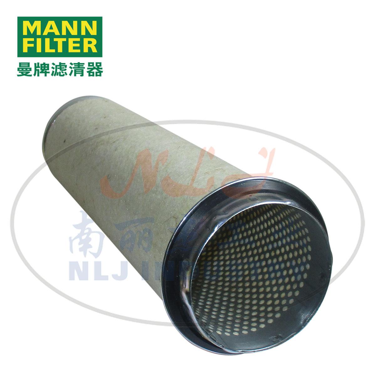 MANN-FILTER(曼牌滤清器)空气滤芯CF1000 4