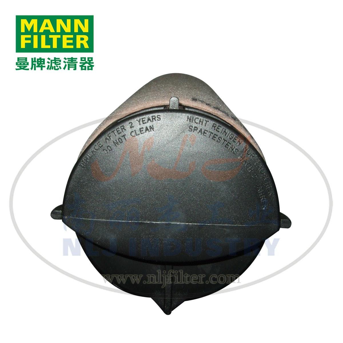 MANN-FILTER(曼牌滤清器)空气滤芯CF500 2