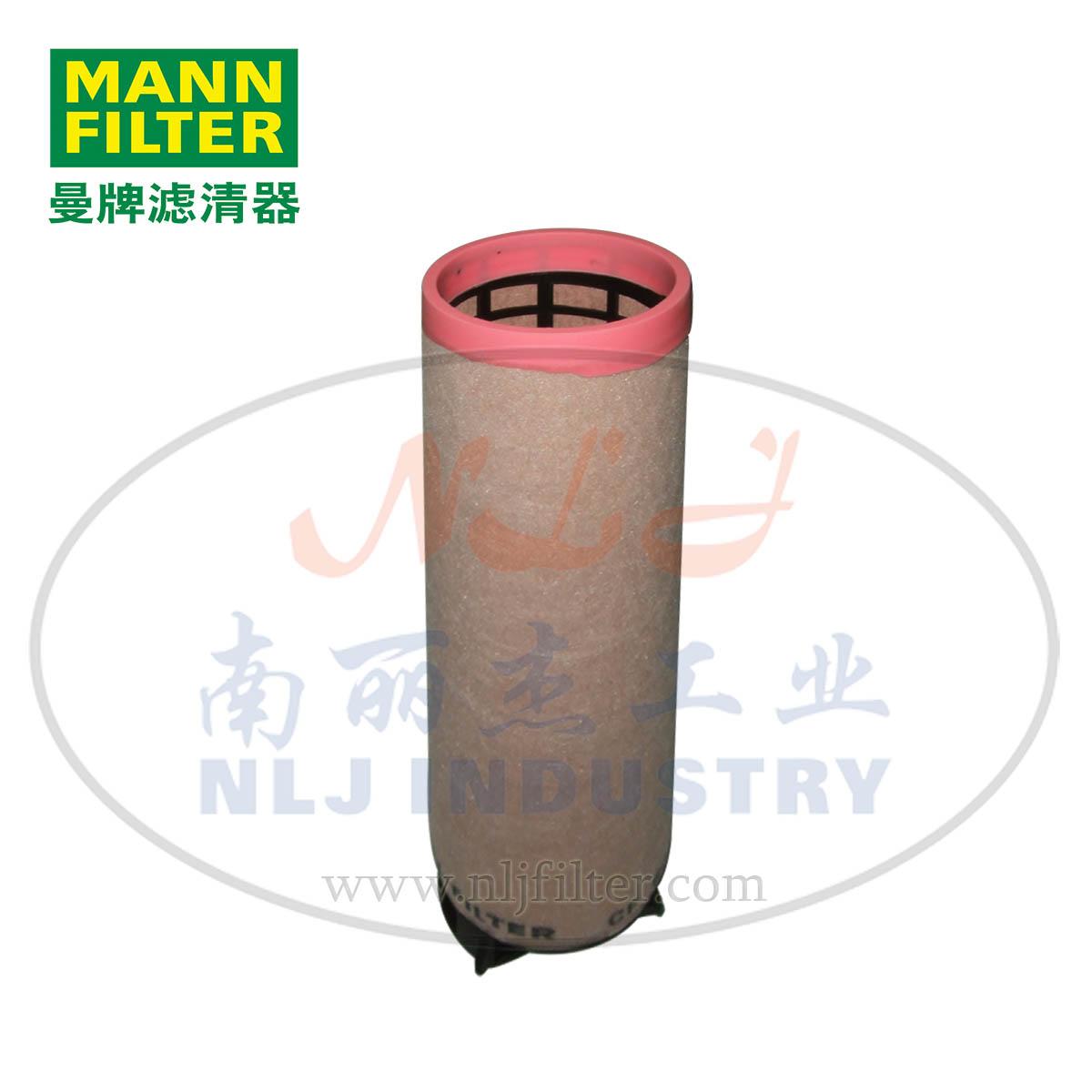 MANN-FILTER(曼牌滤清器)空气滤芯CF500 4