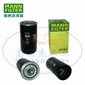 MANN-FILTER(曼牌滤清器)油滤WD950