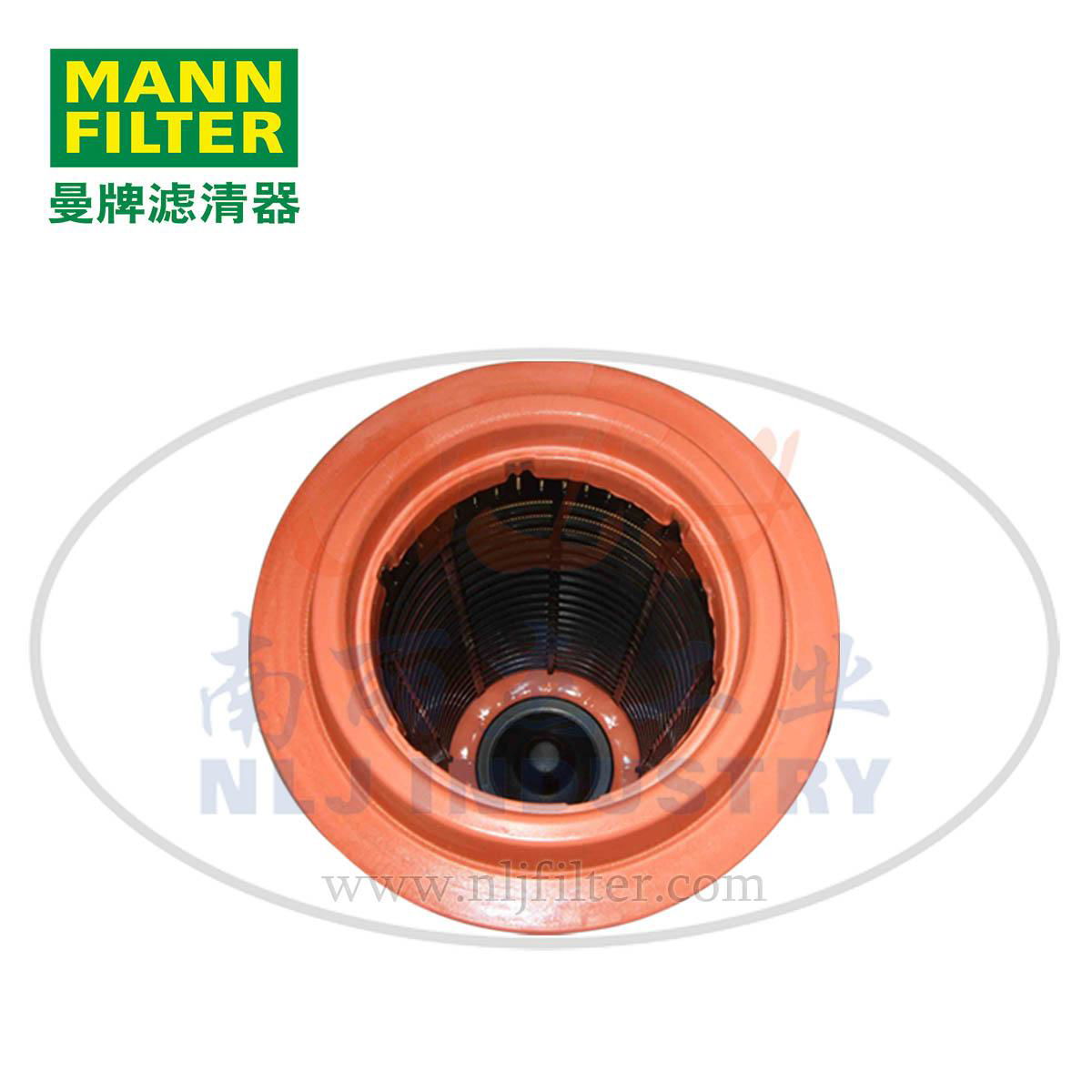  MANN-FILTER    C24745/1    Air Filter Element 4