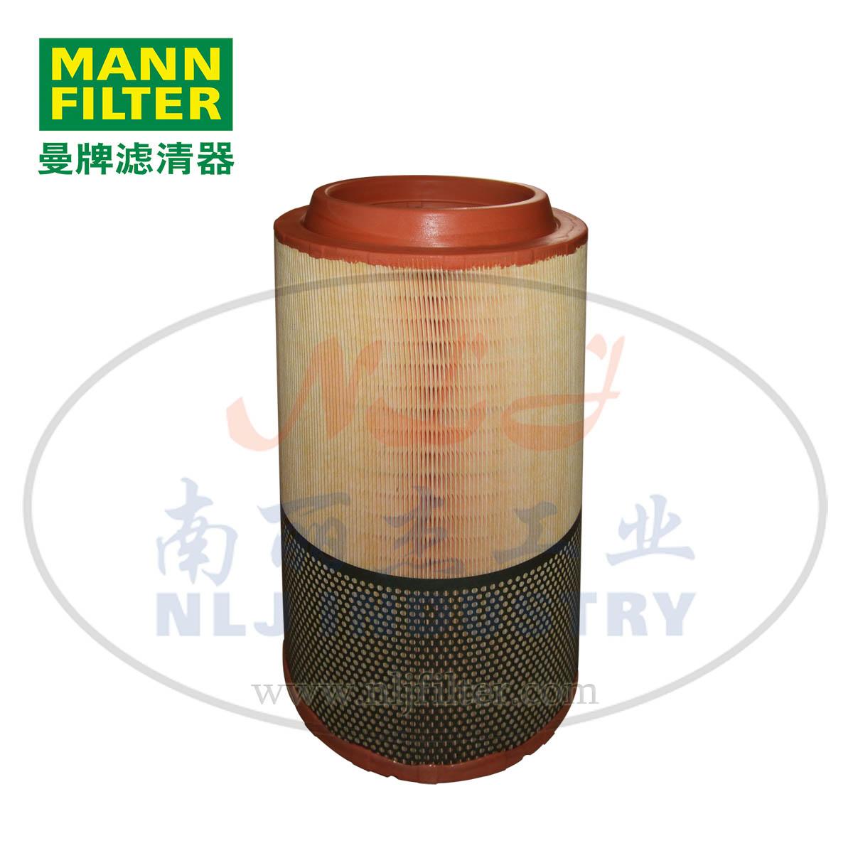  MANN-FILTER    C24745/1    Air Filter Element 2