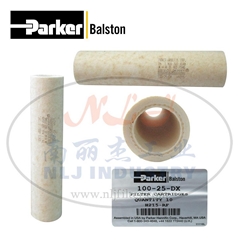 Parker   Balston   100-25-DX