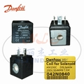 Danfoss(丹佛斯)电磁阀
