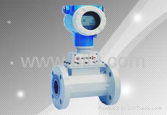 Gas Turbine Flow Meter 2