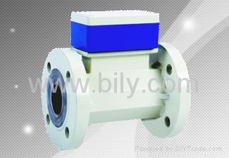 Gas Turbine Flow Meter 4