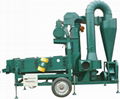 5XZC-5CDH seed cleaner and grader with