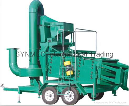 5XZD-15AC High Capacity, High Quality Standard Grain Cleaner & Grader