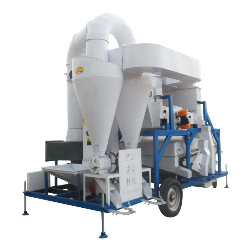 seed cleaning and processing machine 5XZS20DS SYNMEC (China Trading Company) Farm