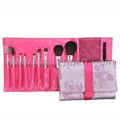 Makeup brush set  1