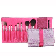 Makeup brush set