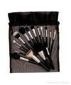 cosmetic brush set