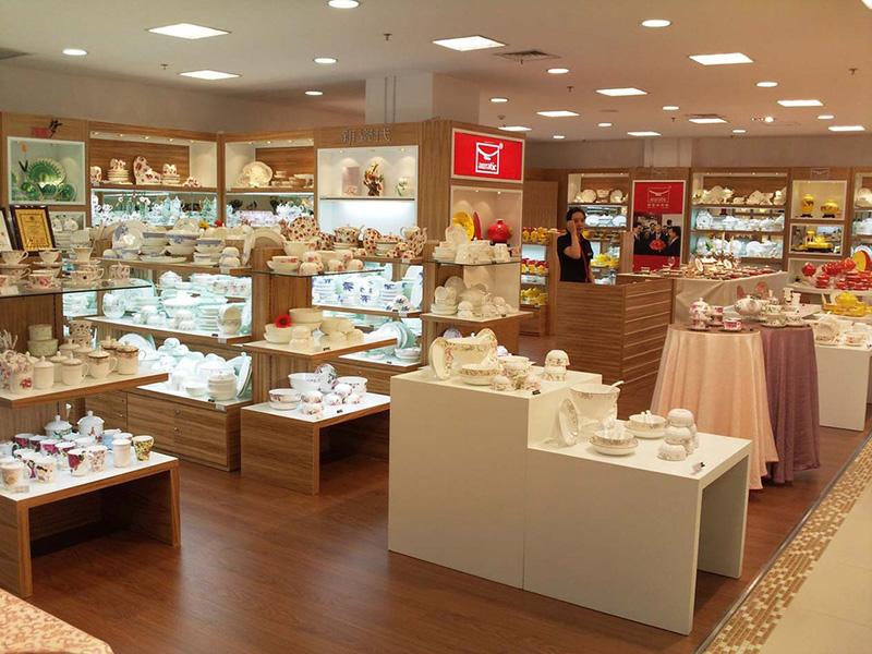 北京展櫃製作北京展台設計公司北京珠寶展櫃飾品展櫃特產展櫃製作 3