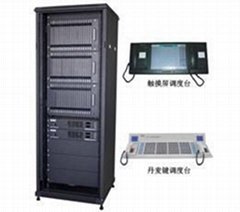 河南鄭州申甌soc8000數字程控調度機