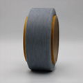 Conductive carbon light grey polyester