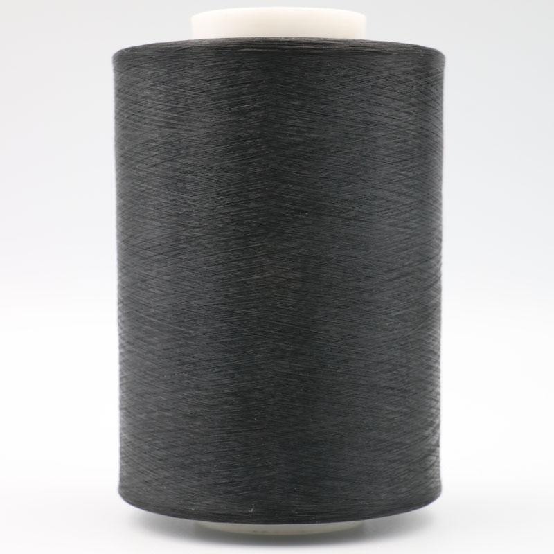 ESD Carbon conductive NY filament 20D/3F intermingling with 75D FDY