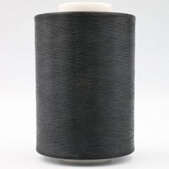 ESD Carbon conductive NY filament  20D/3F  intermingling with 75D  FDY PLXTAA184