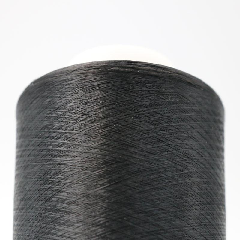 ESD Carbon conductive NY filament  20D/3F  intermingling with 75D  FDY PLXTAA184 3