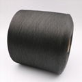 ESD Carbon  conductive NY fiber  20D/3F intermingling PL DTY 75D yarn-XTAA030