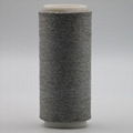 ESD Carbon conductive  NY fiber  20D/3F  twist with 50D  DTY PL filament-XT11839