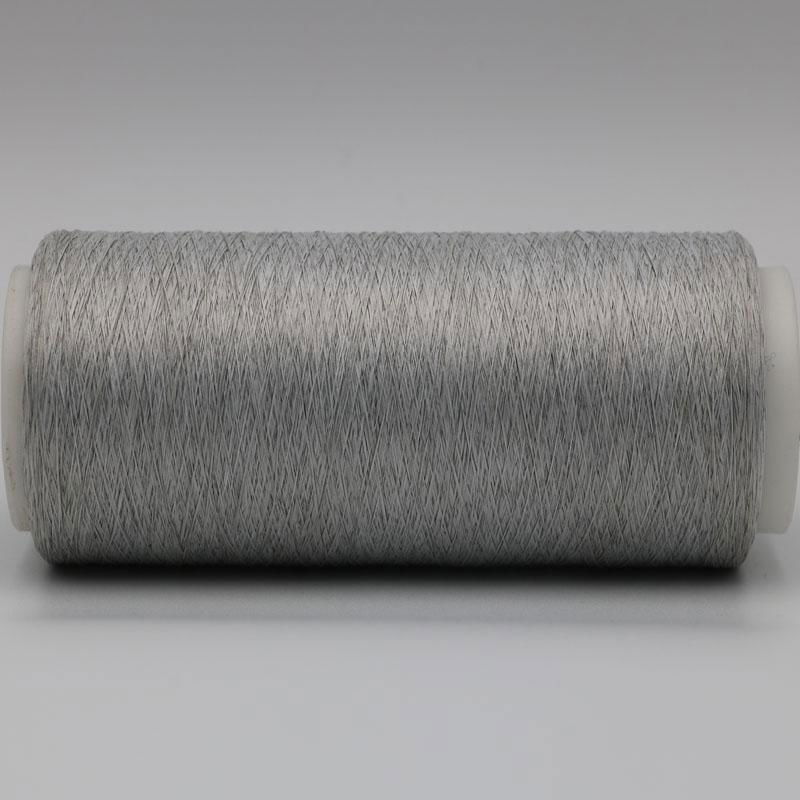 ESD Carbon  conductive  NY fiber 20D/3F  twist with 200D DTY PL fiber -XT11840 4