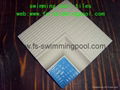 Blue pool tiles 3