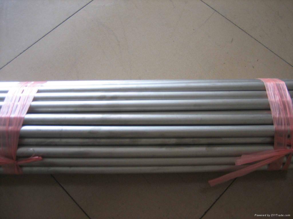 Titanium tube 3