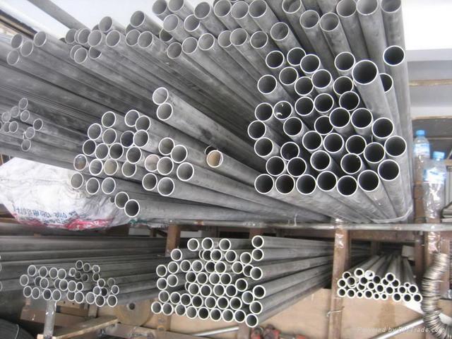 Titanium tube 5